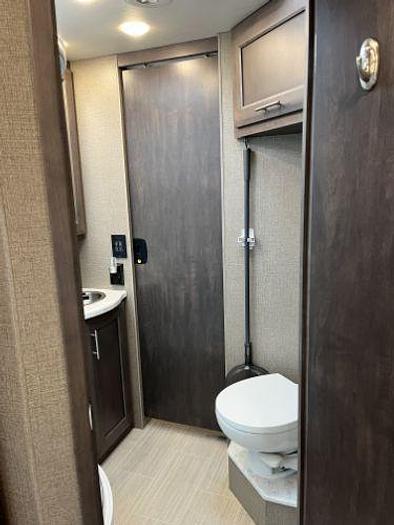 Used 2021 Thor Motor Coach Magnitude RB34