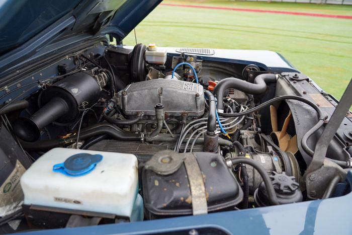 Used 1995 Land Rover Defender 90