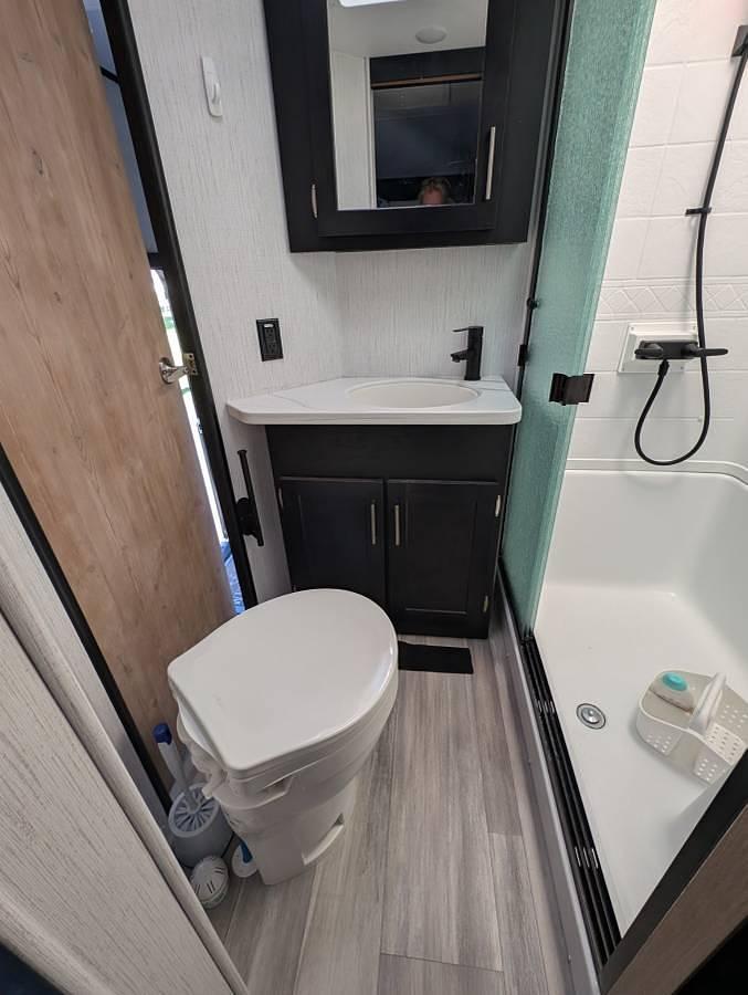 Used 2023 Heartland Fuel 357 Fifth Wheel