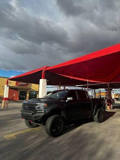 Used 2021 Chevrolet Silverado Badlander