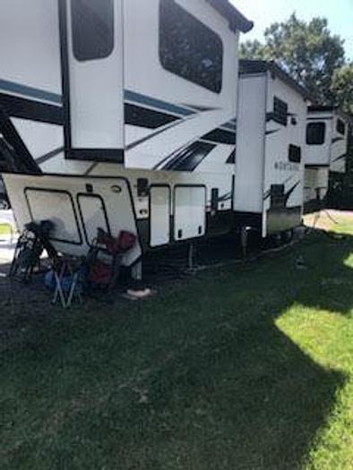 Used 2021 Keystone Montana 3760FL