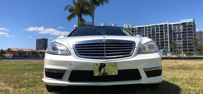 Used 2013 Mercedes-Benz S-Class S 550