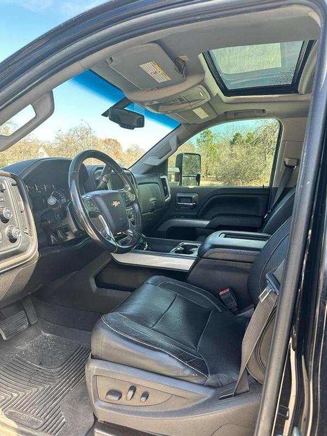 Used  2019 Chevrolet Silverado 2500HD LTZ 4WD