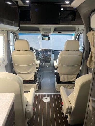 Used 2014 Airstream Interstate 3500EXT