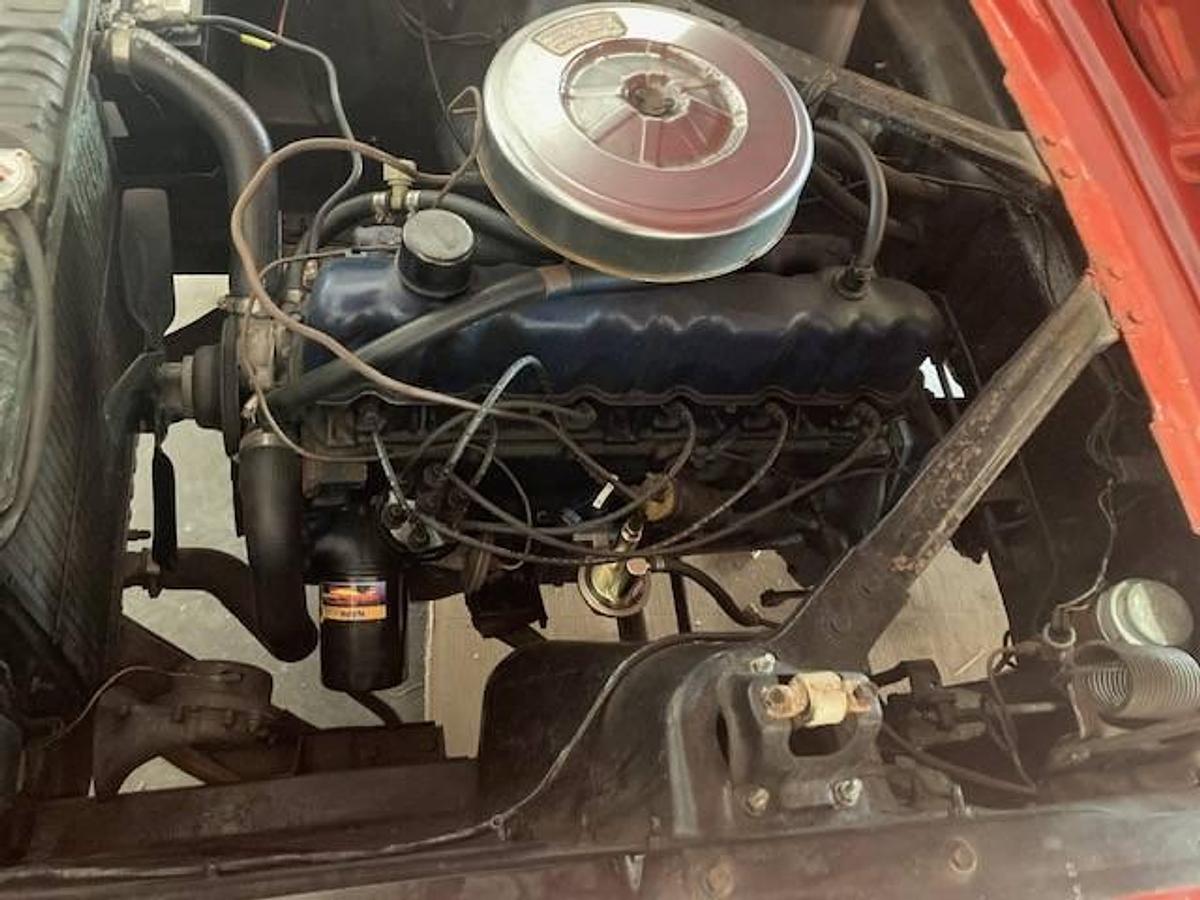 Used 1964 1/2 Ford Mustang Convertible