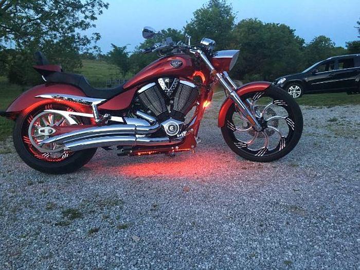 Used 2006 Victory Jackpot 2