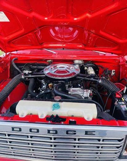 Used 1978 Dodge Lil Red Express