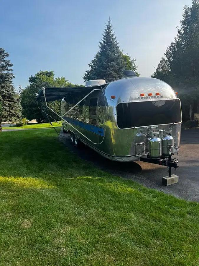 Used 1977 Airstream Excella 500