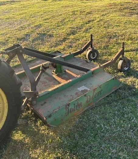 Used 1998 JOHN DEERE 770