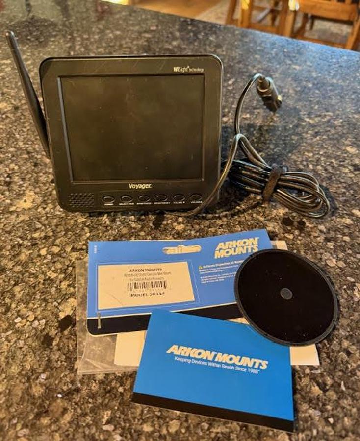 Used 2019 Airstream Bambi Sport 16RB Travel Trailer