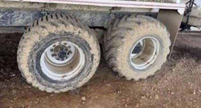 Used 2002 Chandler FT Truck Mounted