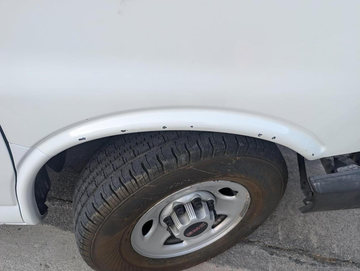 Used 2005 GMC Savana 3500 Carpet Cleaning Van