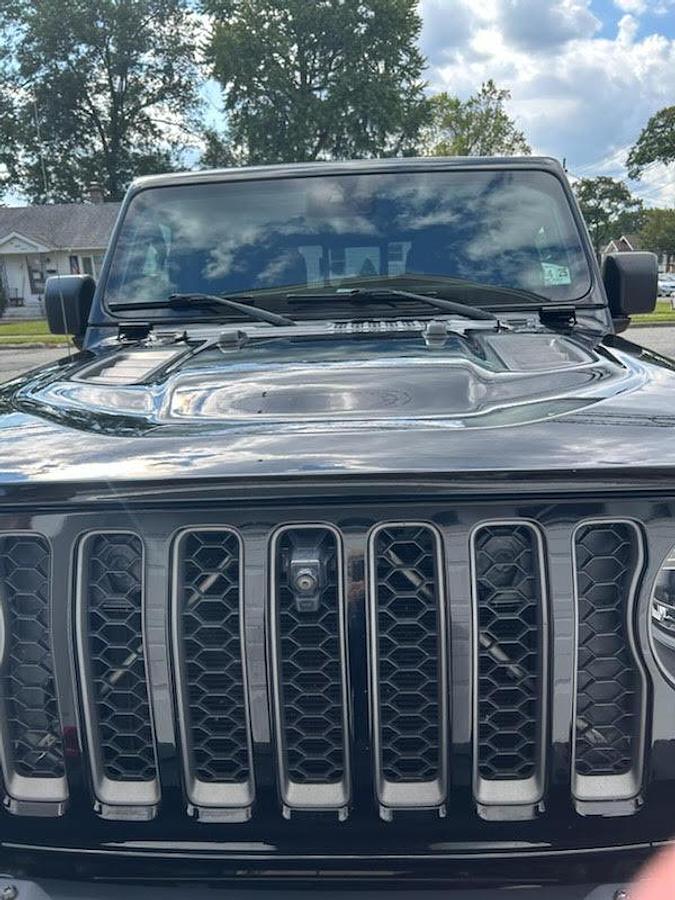 Used 2020 Jeep Gladiator 4x4 Launch Edition