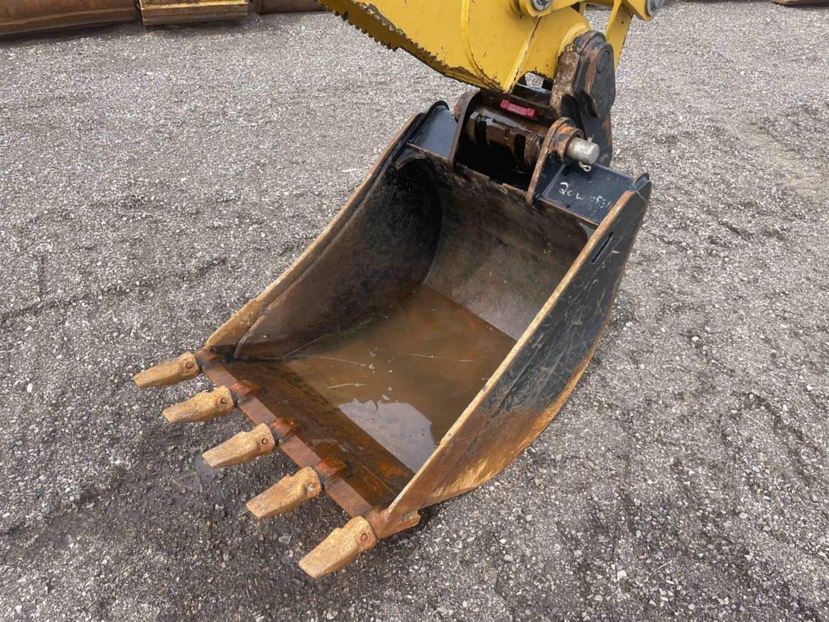 Used 2019 Caterpillar 440 Extended Backhoe Loader