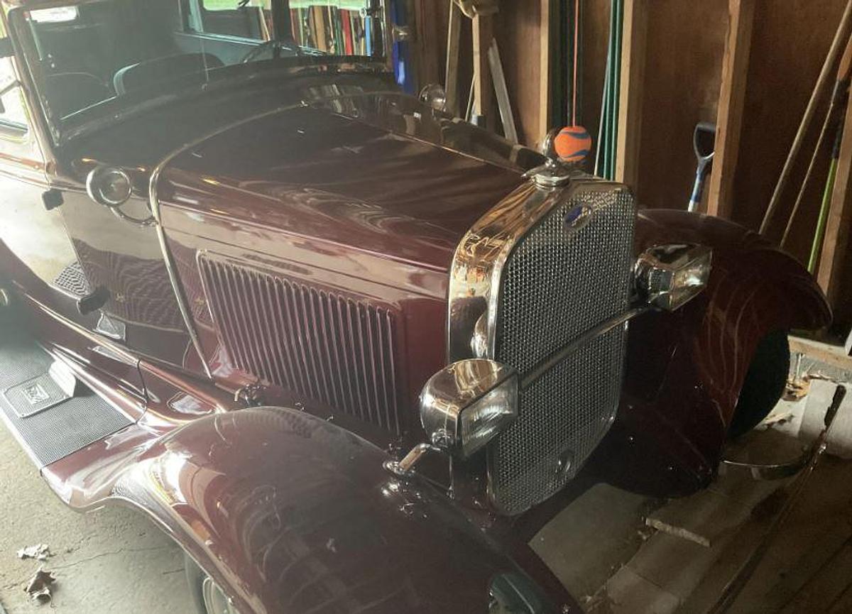 Used 1930 Ford Model A