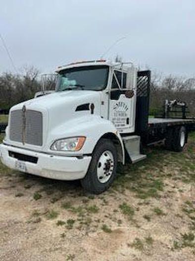 Used 2020 TEXAS PRIDE Flatbed Trailer