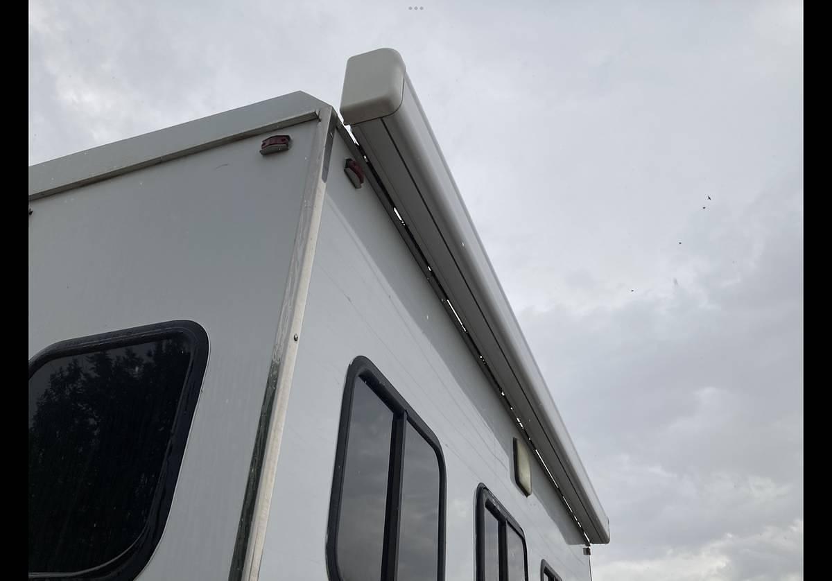 Used 2006 Overland Camper 4x4 Freightliner M2 Class B Motorhome Conversion