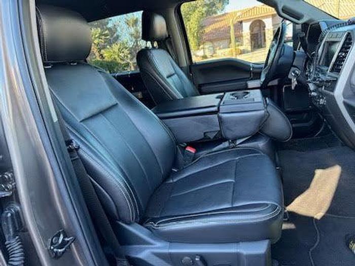 Used 2021 Ford Super Duty F-250 SRW Lariat