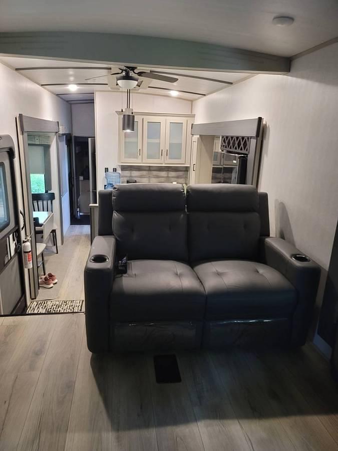 Used 2023 Forest River Salem Hemisphere 378FL