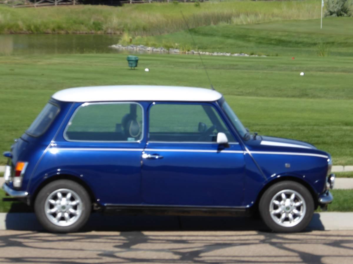 Used 1997 Mini Cooper Classic MK VII