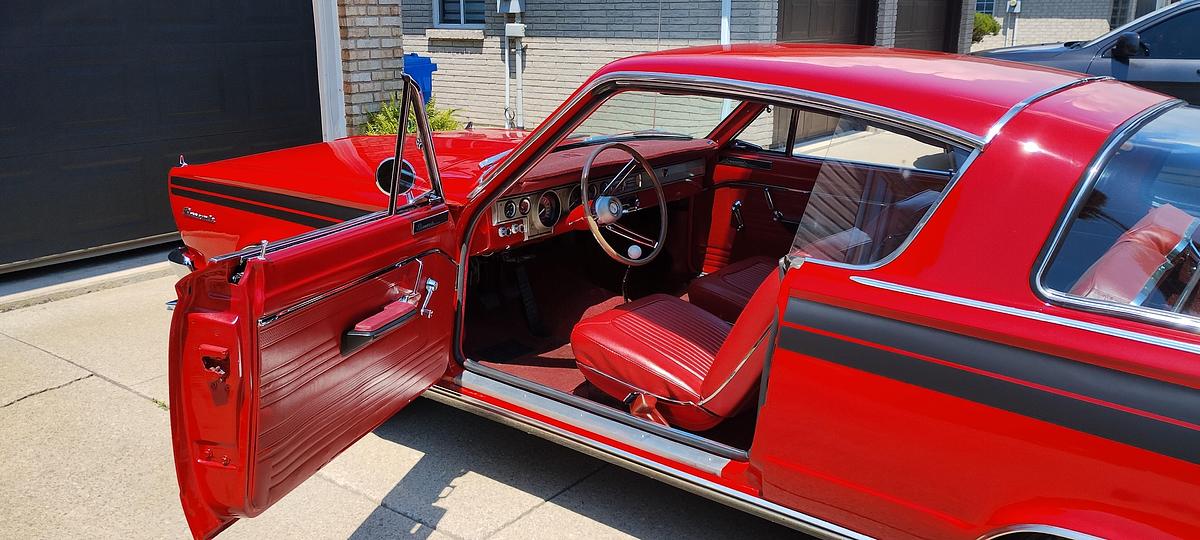 Used 1966 Plymouth Barracuda 4-Speed Coupe