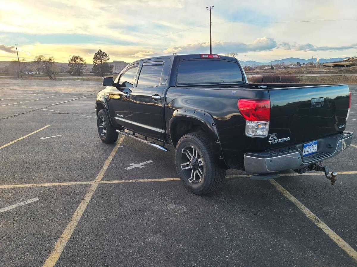 Used 2011 Toyota Tundra Crewmax Platinum
