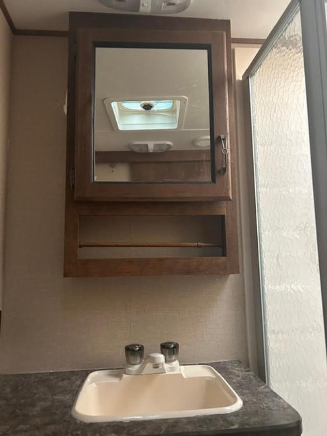 Used 2015 CrossRoads ReZerve Fifth Wheel