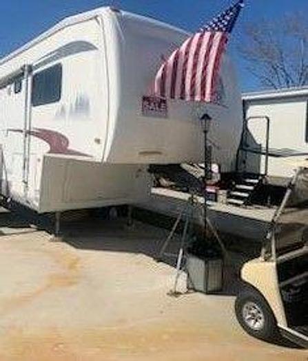 Used 2007 Forest River Cardinal 36RLE