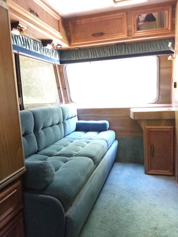 Used 1987 Chevrolet Lazy Daze