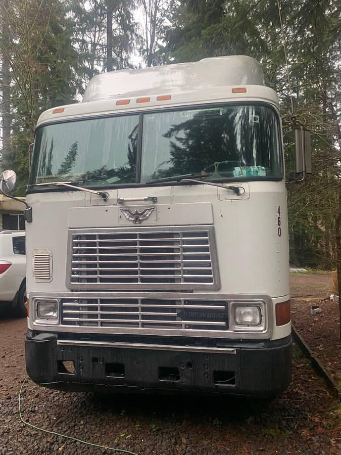 Used 1997 International Cabover 9800