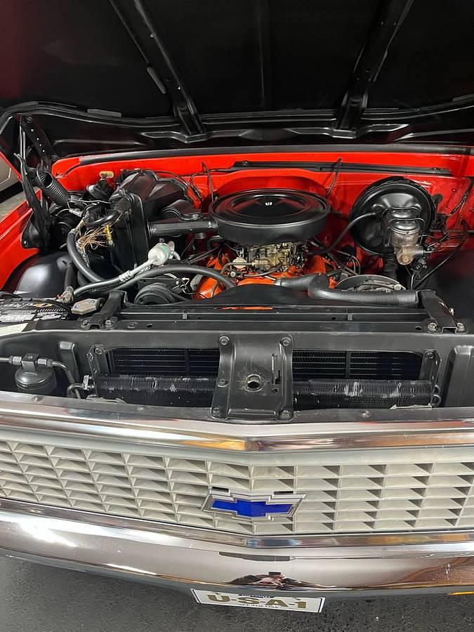 Used 1971 Chevrolet pickup