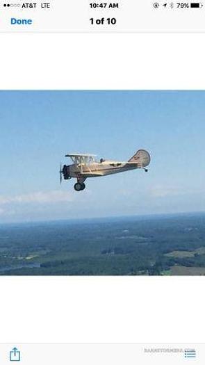 Used 2017 Replica D4000 Travel Air