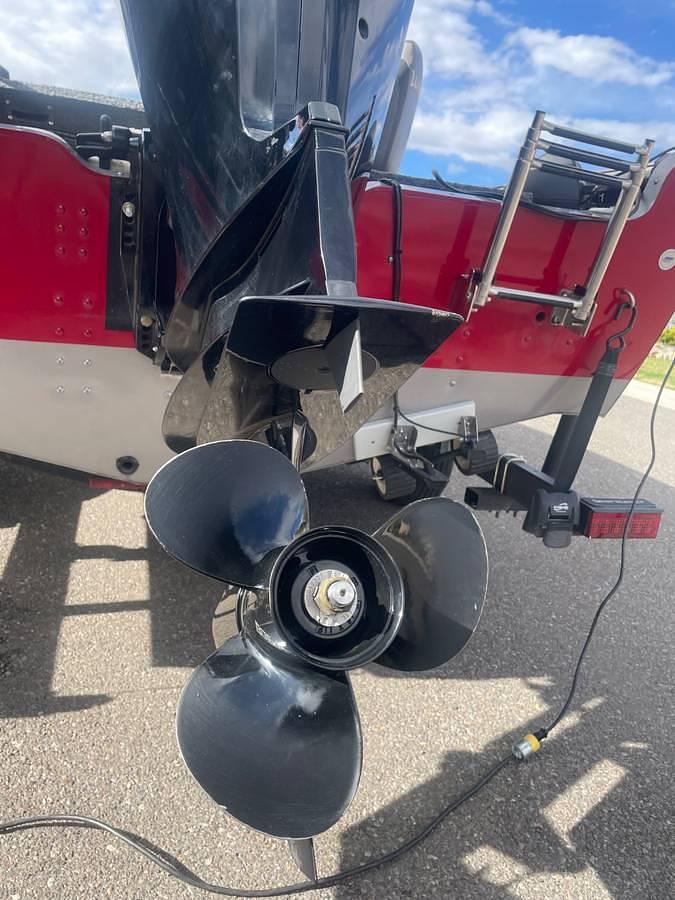 Used 2024 Lund 1875 Pro Guide