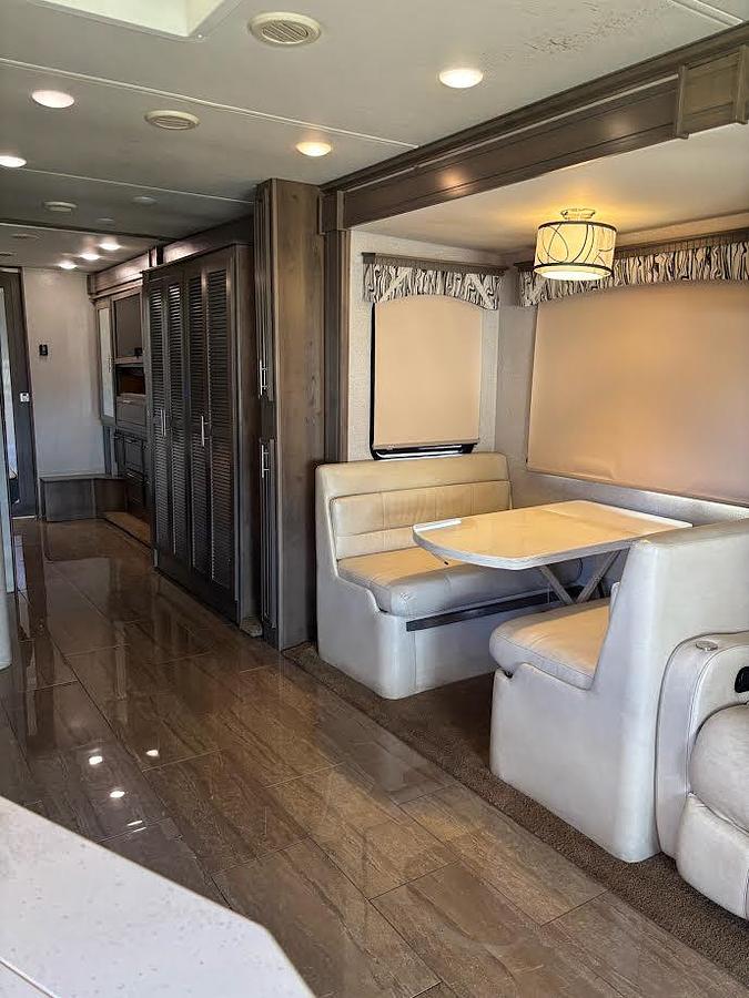 Used 2019 Dynamax Dynaquest XL 37RB Class C Motorhome