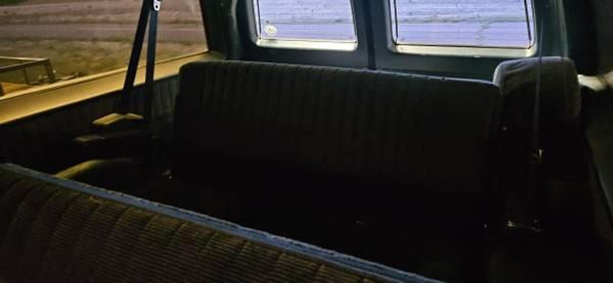 Used 1990 GMC Suburban