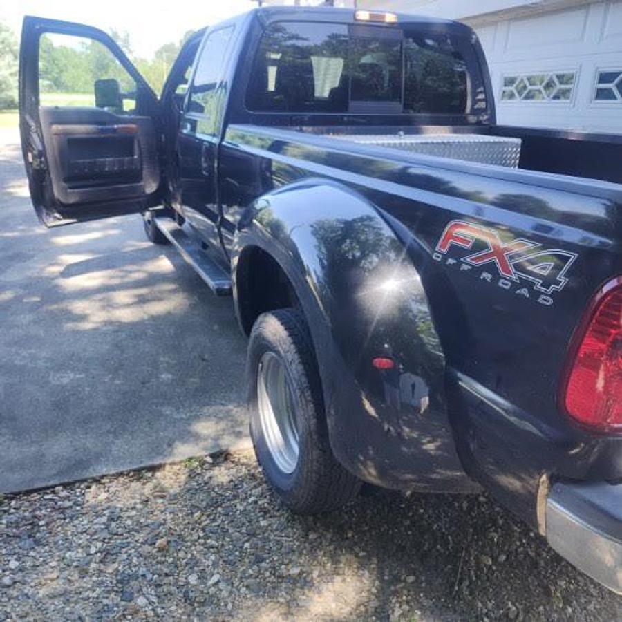 Used 2015 Ford F-350 Super Duty