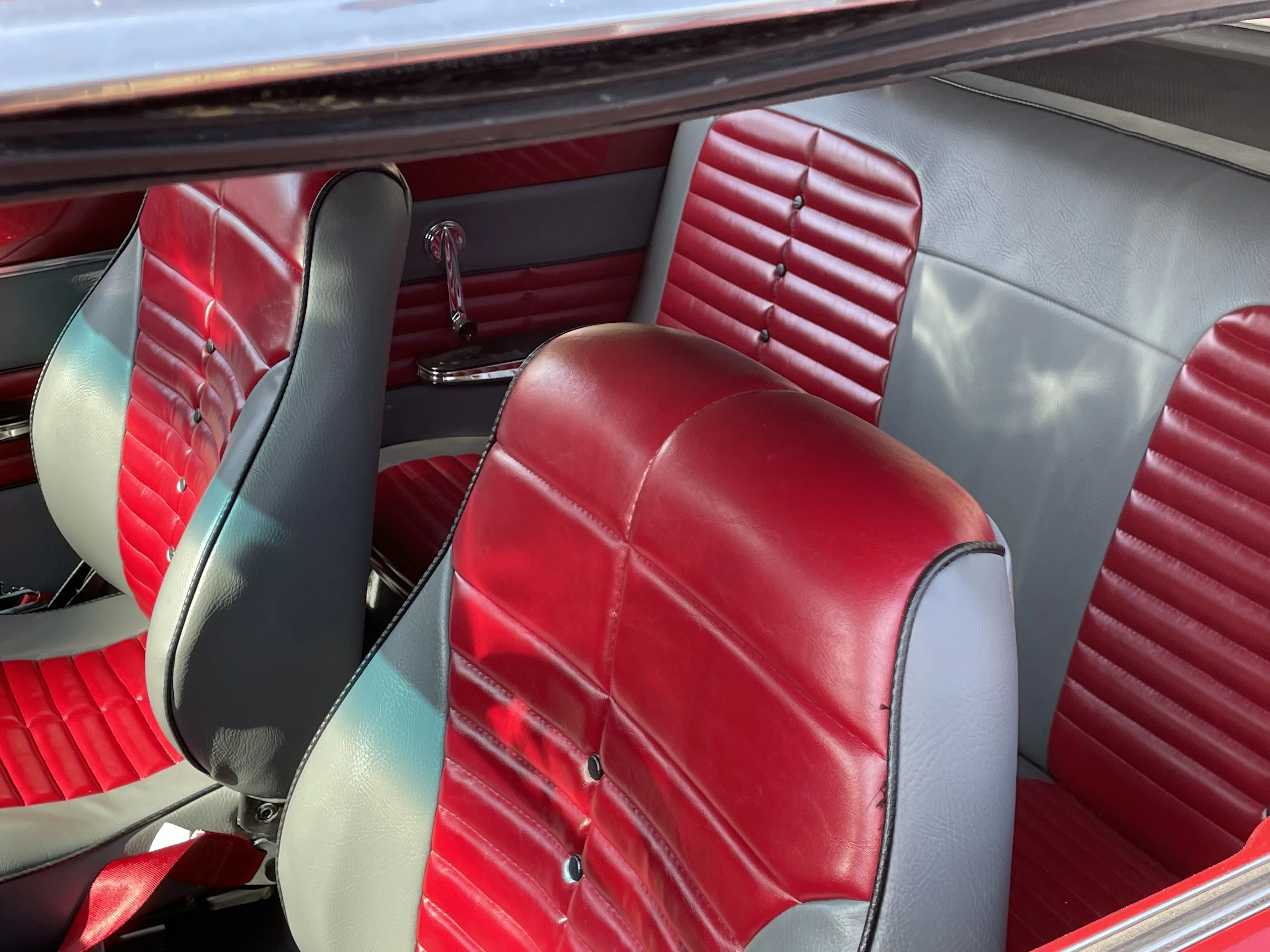 Used 1963 Ford Falcon Sprint