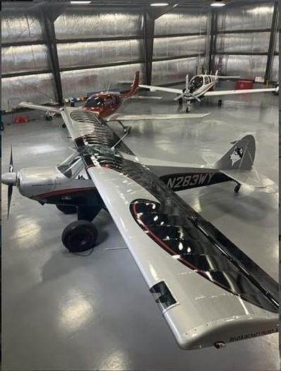 Used 2017 Aviat Husky A-1C 200