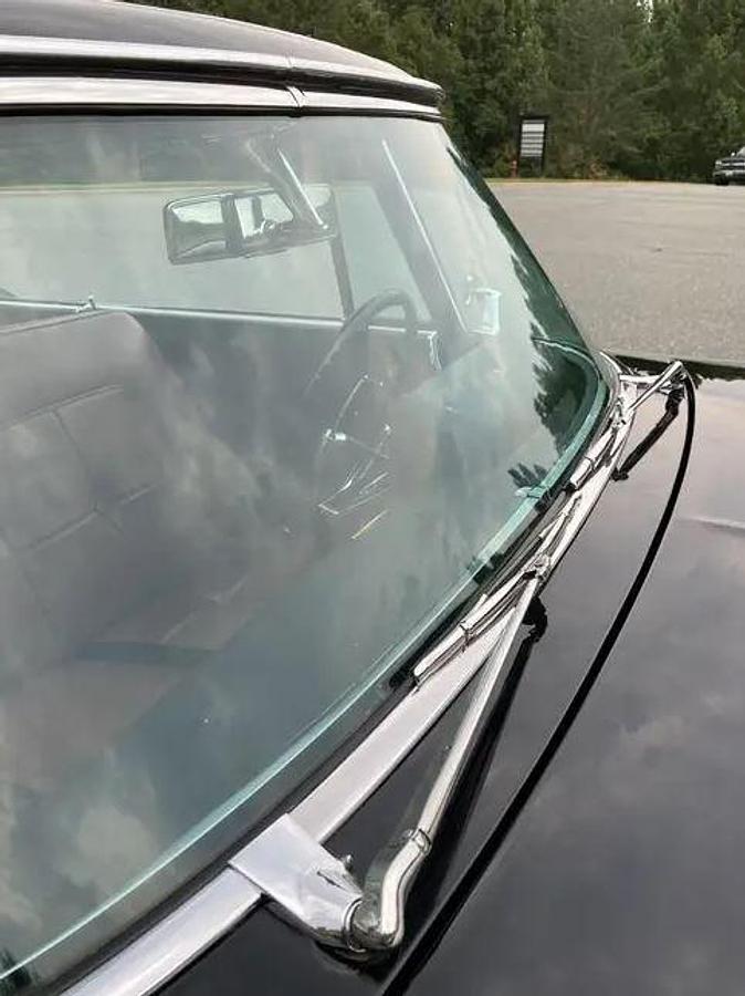 Used 1956 Lincoln Mark II Continental