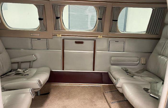 Used 1976 BEECHCRAFT B60 Duke