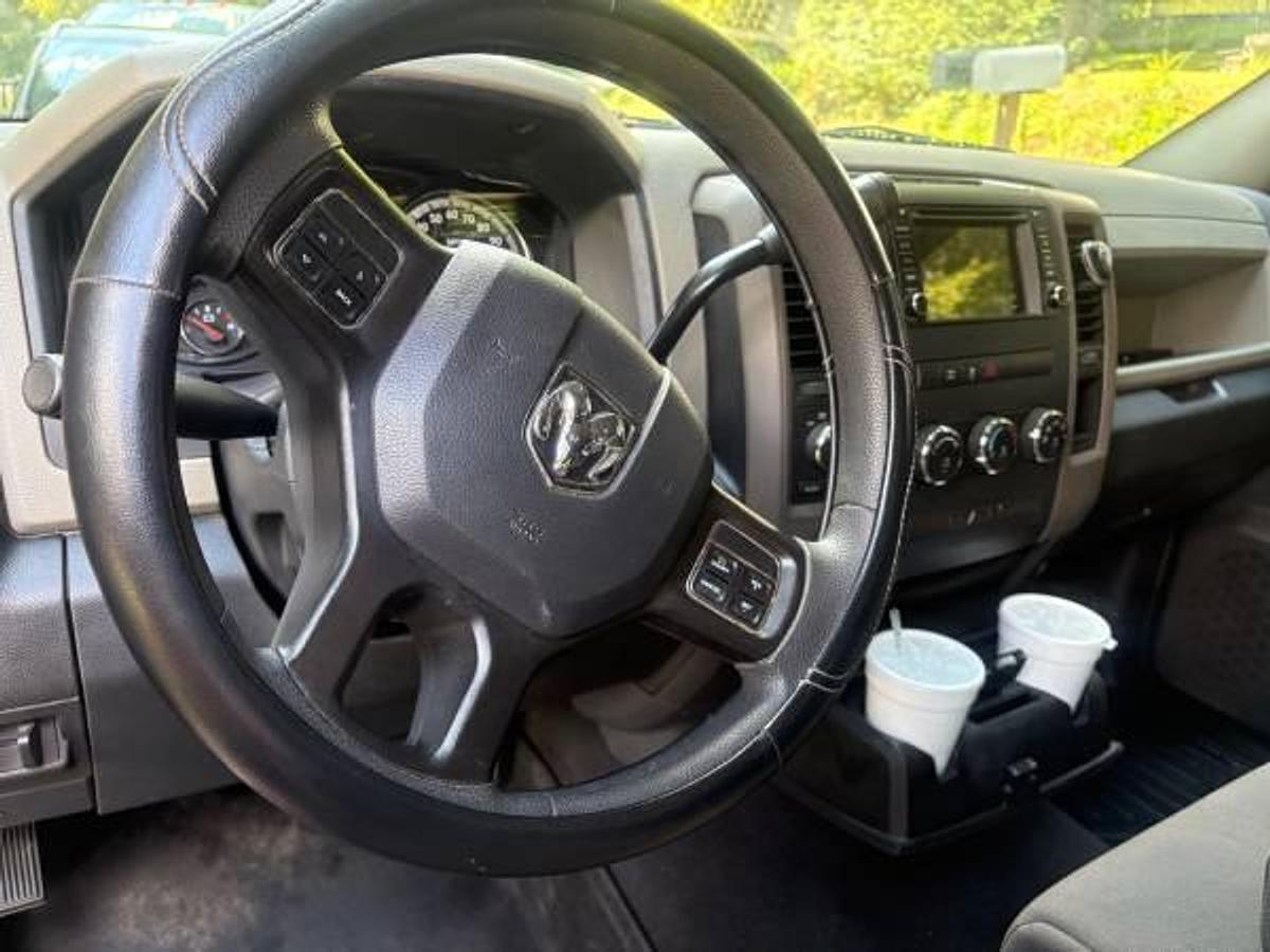 Used 2012 Dodge Ram 1500