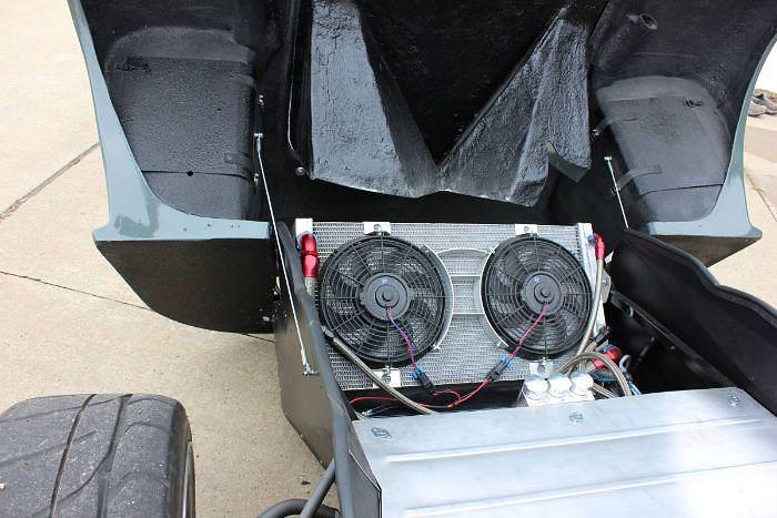 Used 1966 Ford GT40 Replica