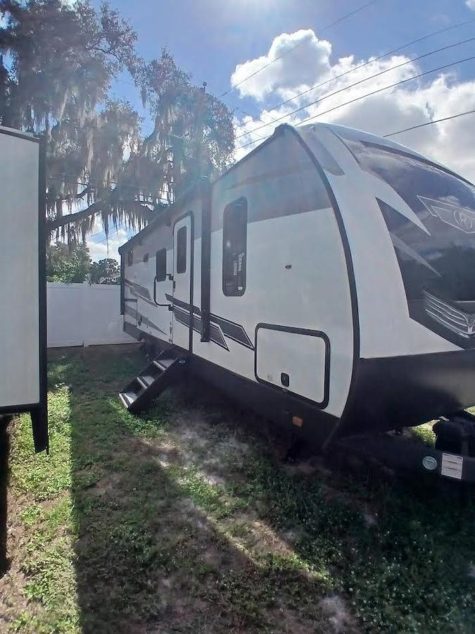 Used 2022 Cruiser Radiant