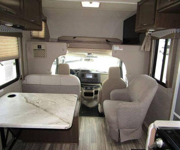 Used 2020 Thor Freedom Elite 23H