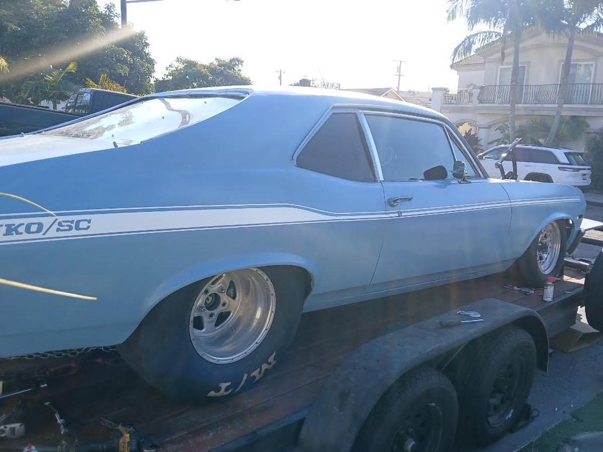Used 1970 Chevrolet Nova