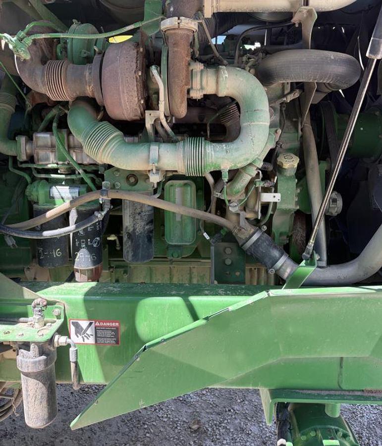 Used 2014 JOHN DEERE 7780 ProDrive Self-Propelled Harvester