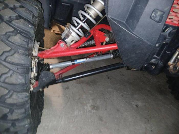 Used 2018 Polaris RZR XP Turbo EPS Dynamix Edition