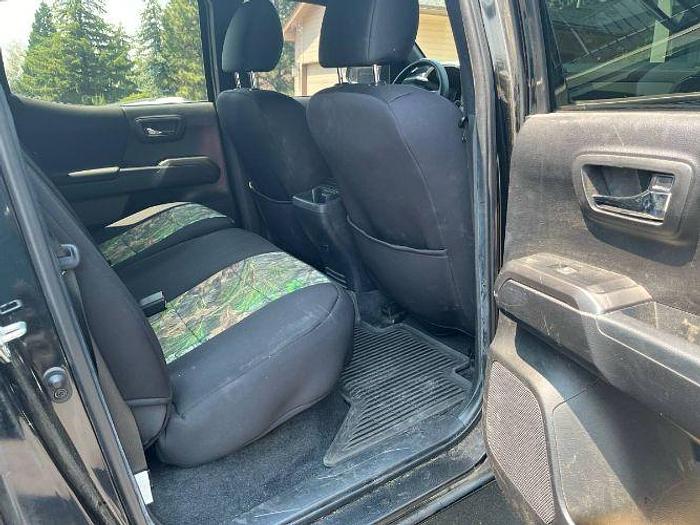 Used 2022 Toyota Tacoma 4WD TRD Off-Road