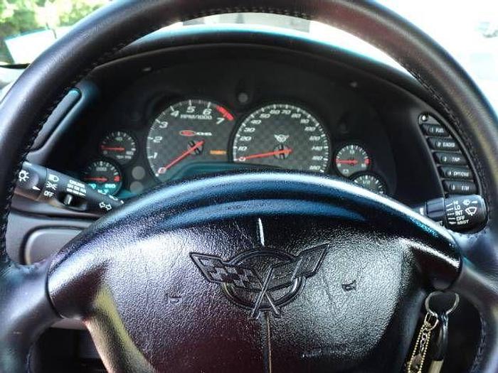 Used 2001 Chevrolet Corvette Z06