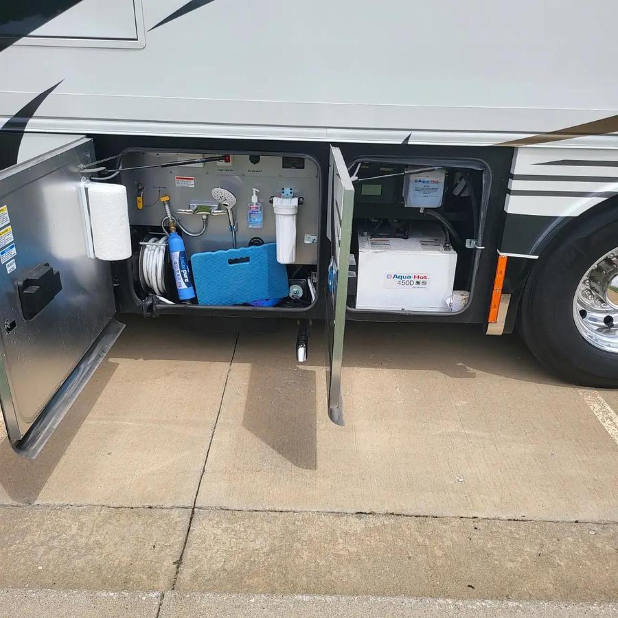 Used 2023 Tiffin Allegro Bus 45FB XSP